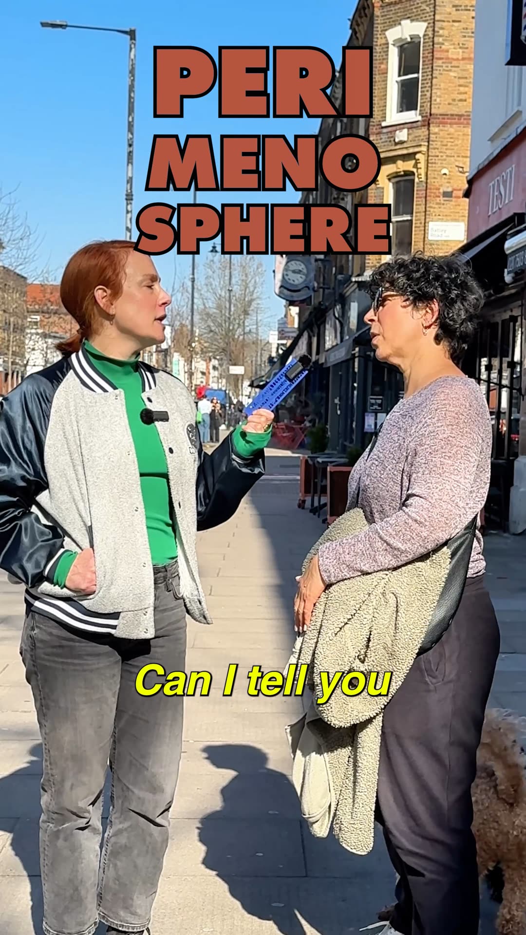 Sara Barron clip by Laughing Around